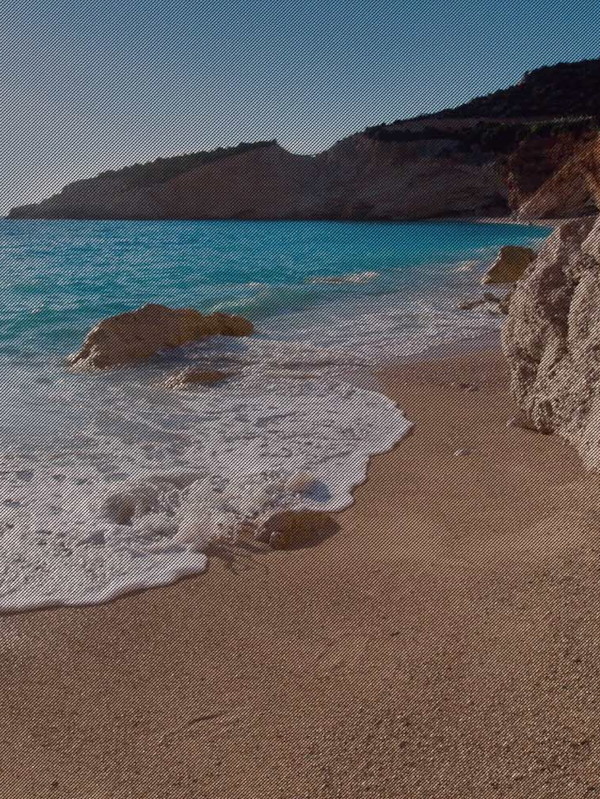 Lefkada Travel agent Porto Katsiki beach